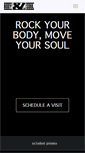 Mobile Screenshot of bodyandsoulmiami.com